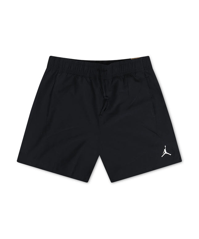Air Jordan Mens Dri-FIT Woven Shorts - Black