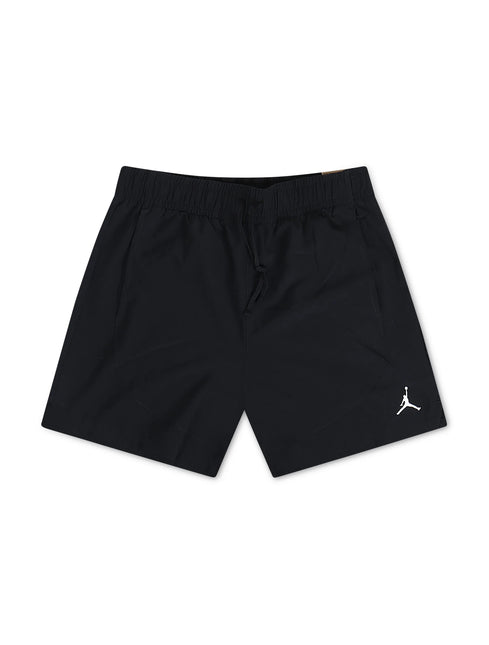 Air Jordan Mens Dri-FIT Woven Shorts - Black