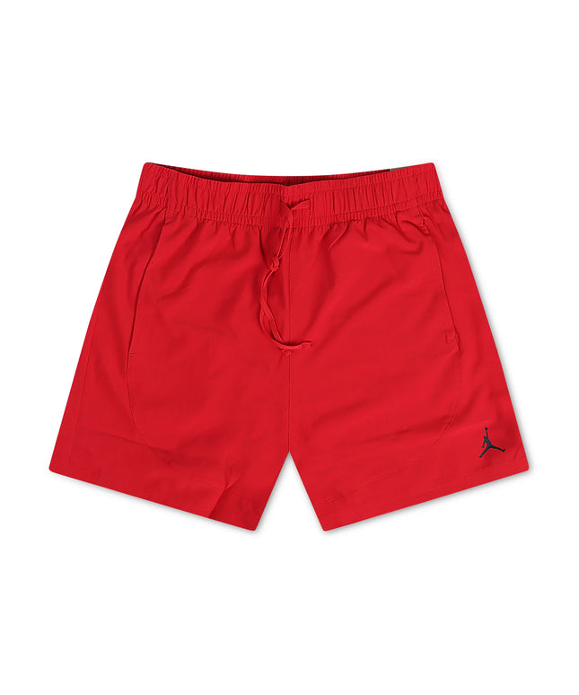 Air Jordan Mens Dri-FIT Woven Shorts - Gym Red