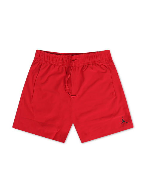 Air Jordan Mens Dri-FIT Woven Shorts - Gym Red