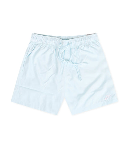 Nike Mens Club Woven Shorts - Glacier Blue/White