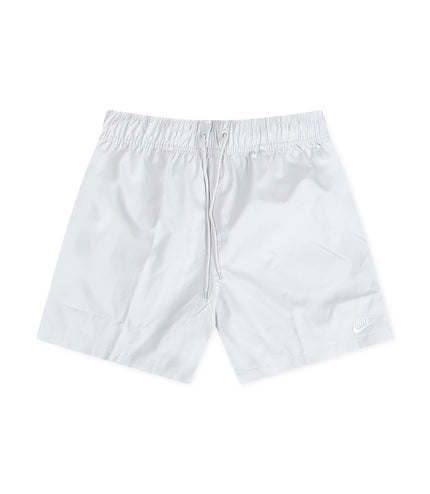 Nike Mens Club Woven Shorts - Photon Dust/White