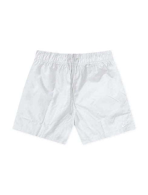 Nike Mens Club Woven Shorts - Photon Dust/White