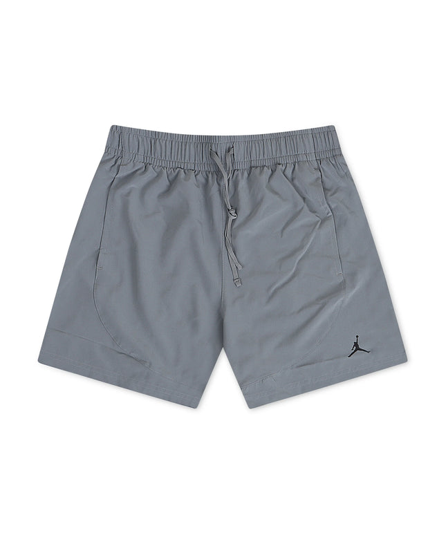 Air Jordan Mens Dri-FIT Woven Shorts - Smoke Grey