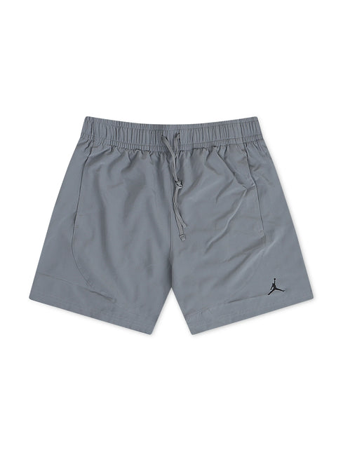 Air Jordan Mens Dri-FIT Woven Shorts - Smoke Grey