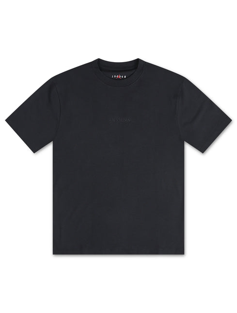 Air Jordan Mens Wordmark 85 Tee - Off Noir