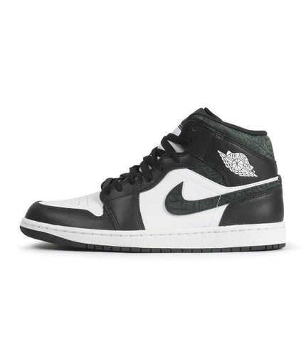 AIR JORDAN 1 MID SE - PANDA ELEPHANT AIR JORDAN