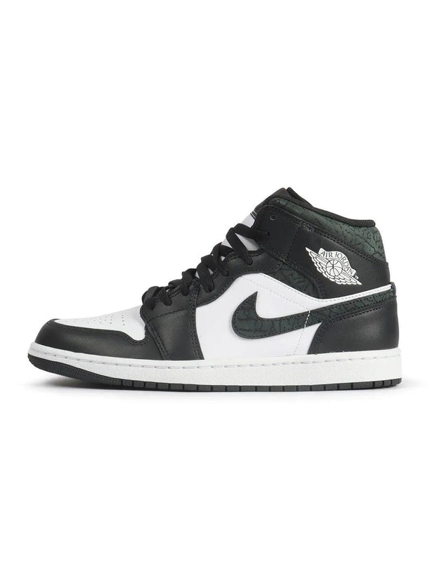 AIR JORDAN 1 MID SE - PANDA ELEPHANT AIR JORDAN