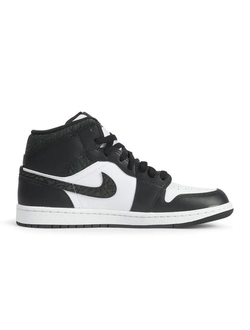 AIR JORDAN 1 MID SE - PANDA ELEPHANT AIR JORDAN