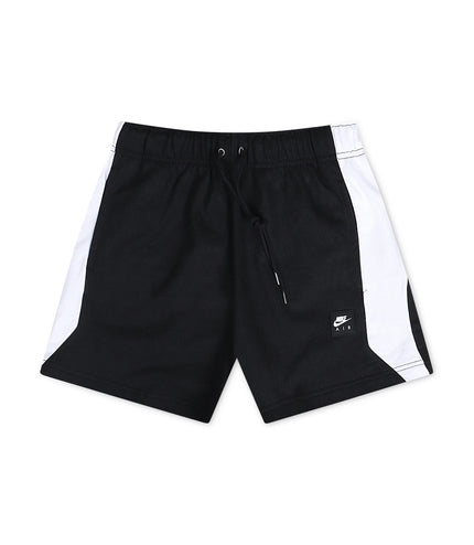 Nike Mens Air Fleece Shorts - Black