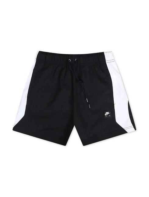 Nike Mens Air Fleece Shorts - Black