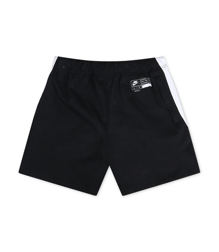 Nike Mens Air Fleece Shorts - Black