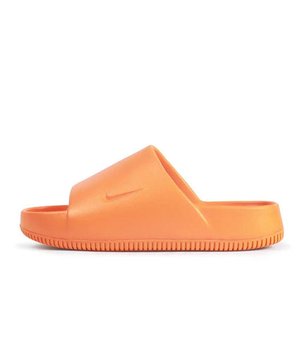 NIKE MENS CALM SLIDE - TOTAL ORANGE NIKE