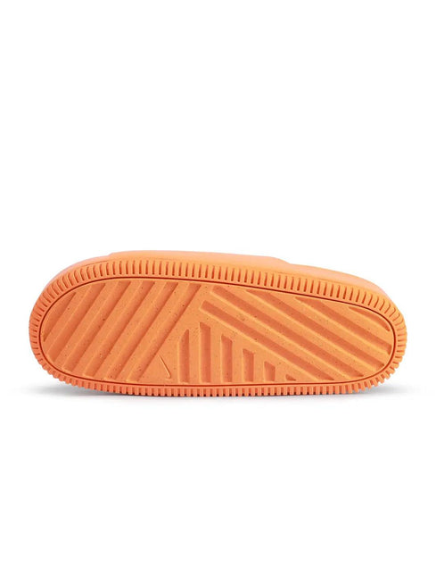 NIKE MENS CALM SLIDE - TOTAL ORANGE NIKE