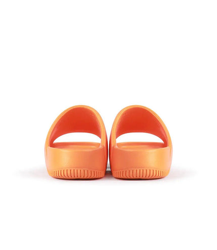 NIKE MENS CALM SLIDE - TOTAL ORANGE NIKE