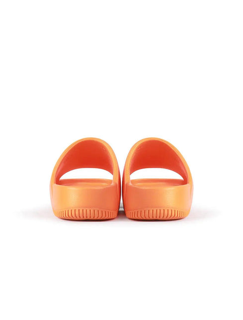 NIKE MENS CALM SLIDE - TOTAL ORANGE NIKE