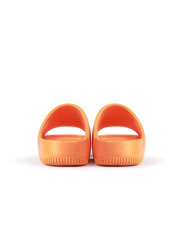 NIKE MENS CALM SLIDE - TOTAL ORANGE NIKE