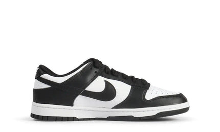 NIKE BIG KIDS DUNK LOW - PANDA NIKE