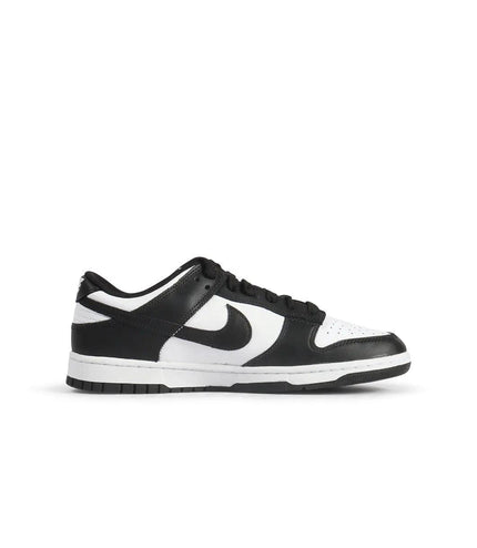 NIKE BIG KIDS DUNK LOW - PANDA NIKE