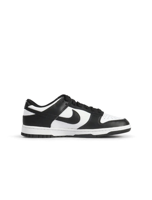 NIKE BIG KIDS DUNK LOW - PANDA NIKE