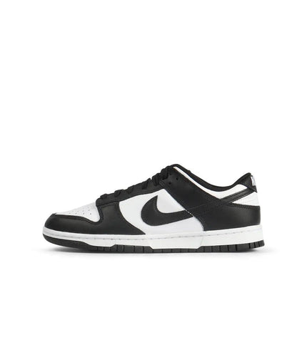 NIKE BIG KIDS DUNK LOW - PANDA NIKE