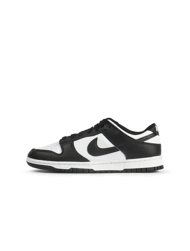 NIKE BIG KIDS DUNK LOW - PANDA NIKE