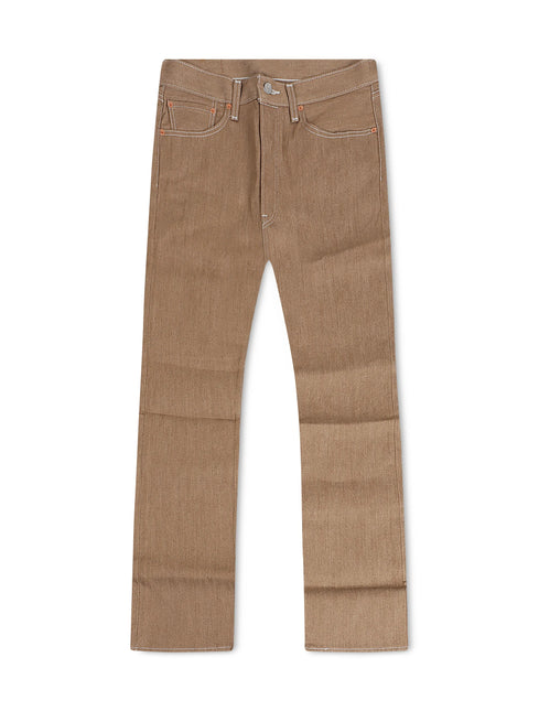 Levis 501™ Original Shrink To Fit Jeans - Beige Rigid