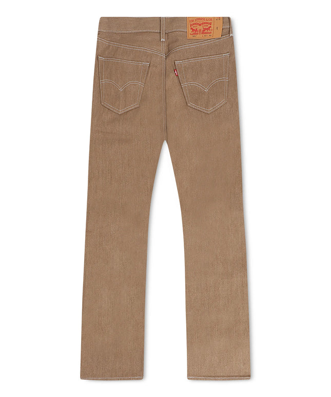 Levis 501™ Original Shrink To Fit Jeans - Beige Rigid