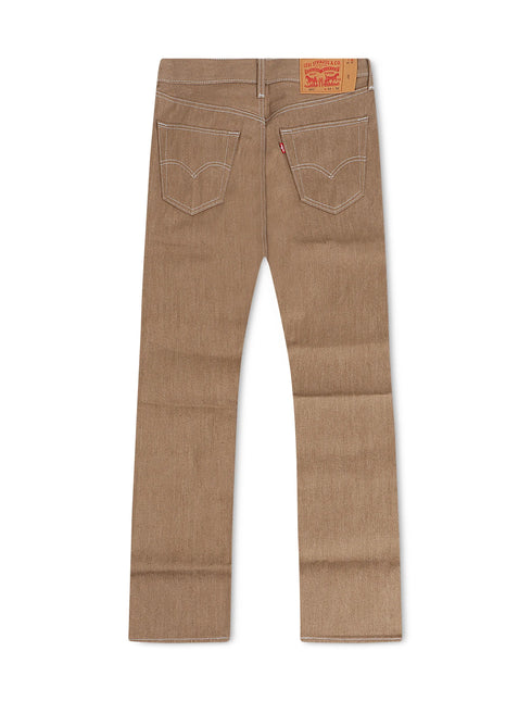 Levis 501™ Original Shrink To Fit Jeans - Beige Rigid