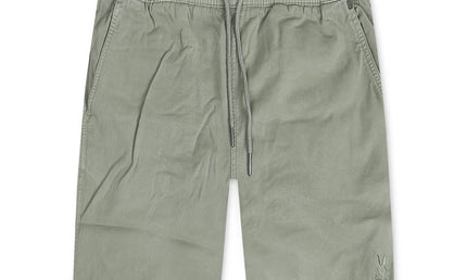 Psycho Bunny Willis Stretch Tencel Short - Sea Spray | Denim Exchange