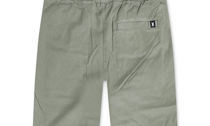 Psycho Bunny Willis Stretch Tencel Short - Sea Spray