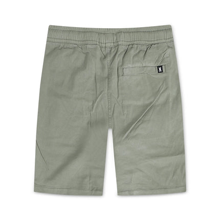 Psycho Bunny Willis Stretch Tencel Short - Sea Spray