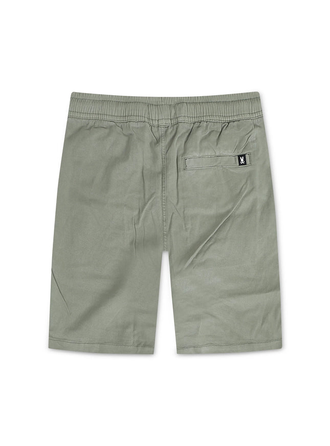 Psycho Bunny Willis Stretch Tencel Short - Sea Spray