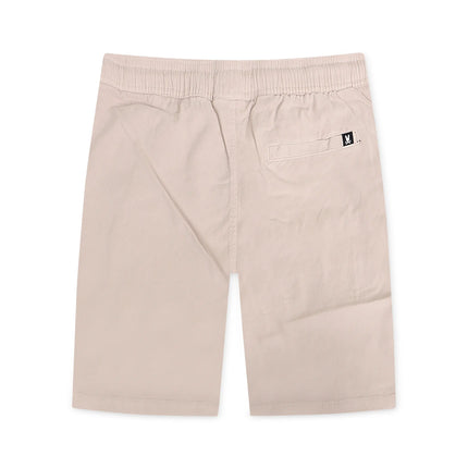Psycho Bunny Willis Stretch Tencel Short - Natural Linen