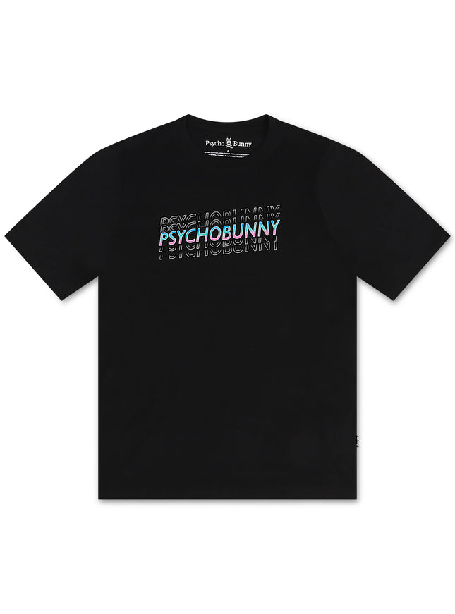 Psycho Bunny Canberra Graphic T-Shirt