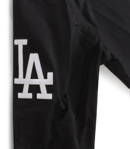 Pro Standard LA Dodgers Windbreaker Jacket - Black