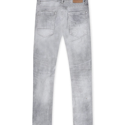 Jordan Craig  Rip and Repair Ross Fit Jeans - Arctic Grey