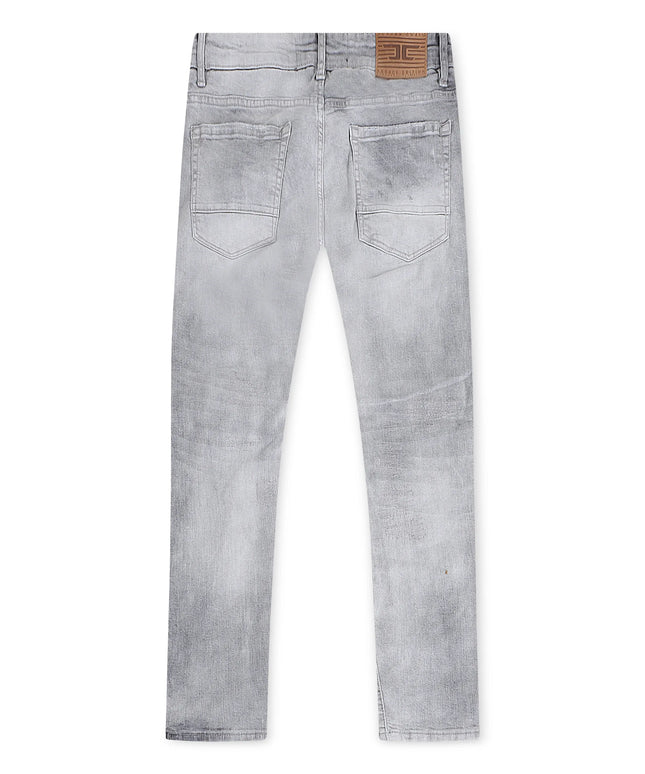 Jordan Craig  Rip and Repair Ross Fit Jeans - Arctic Grey