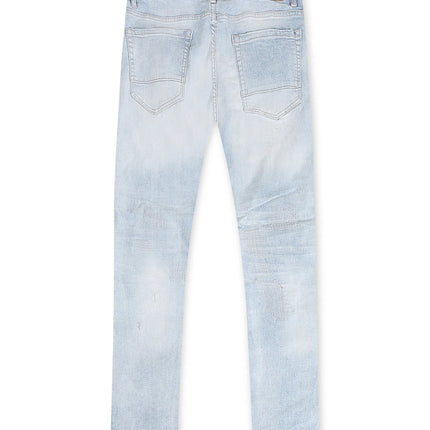Jordan Craig  Rip and Repair Ross Fit Jeans - Ice Blue