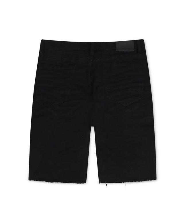 Jordan Craig Tulsa Twill Shorts - Black
