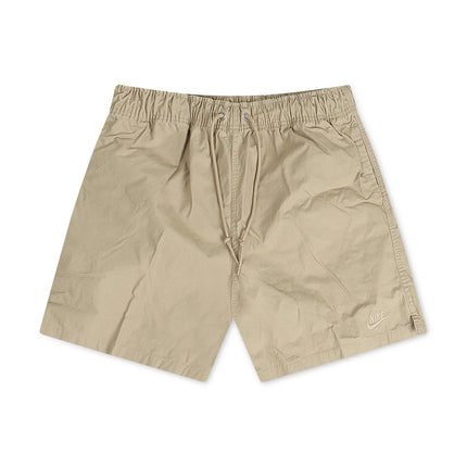 Pantalones cortos Nike Club Flow para hombre - Beige Parachute