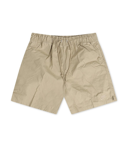 Nike Mens Club Flow Shorts - Parachute Beige