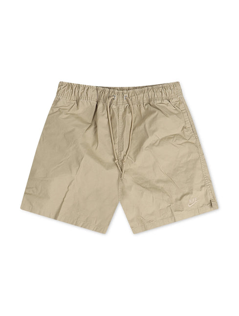 Nike Mens Club Flow Shorts - Parachute Beige