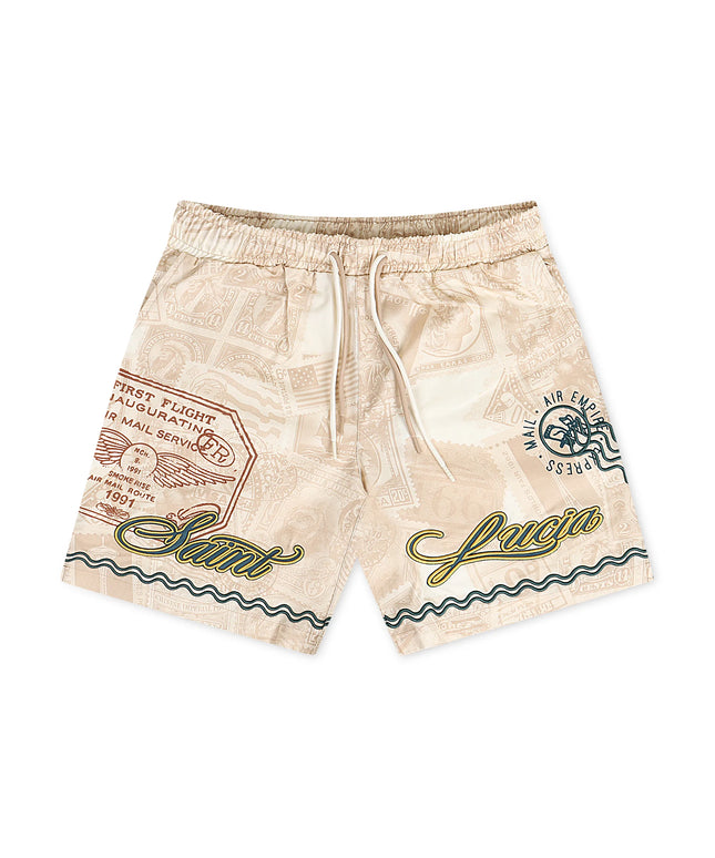 Smoke Rise Fashion Twill Shorts