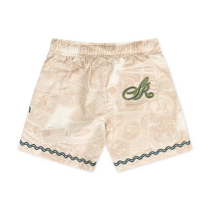 Smoke Rise Fashion Twill Shorts 