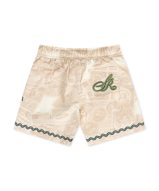 Smoke Rise Fashion Twill Shorts