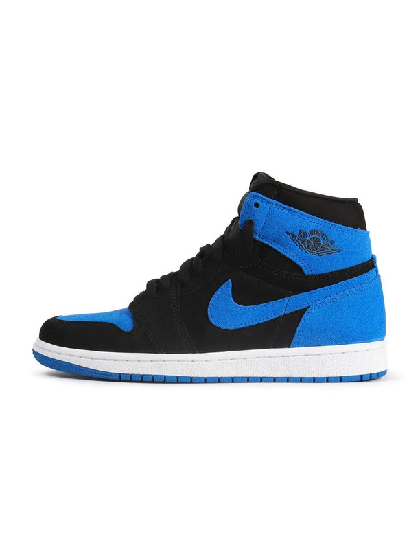 AIR JORDAN MENS 1 RETRO HIGH OG - ROYAL BLUE AIR JORDAN