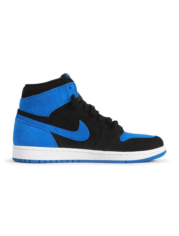 AIR JORDAN MENS 1 RETRO HIGH OG - ROYAL BLUE AIR JORDAN