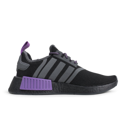 Adidas Mens NMD R1 - Black/Active Purple