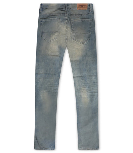 Jordan Craig  Rip Collins Fit Jeans - Sandstorm